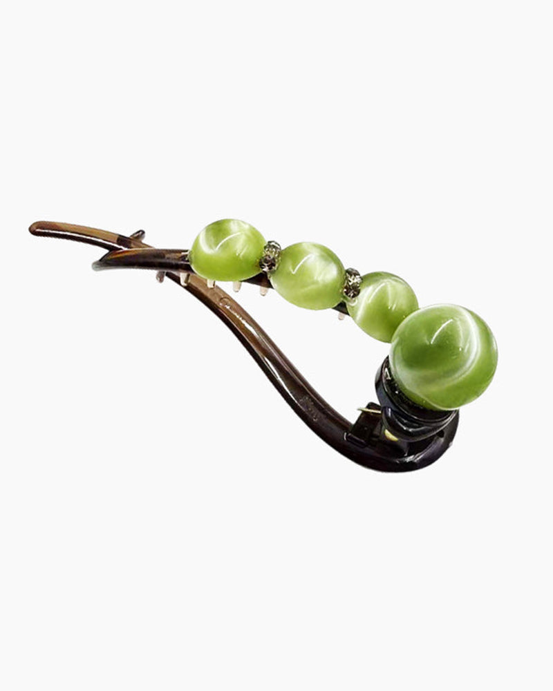 Elegant Hair Clip For Back Hairstyles