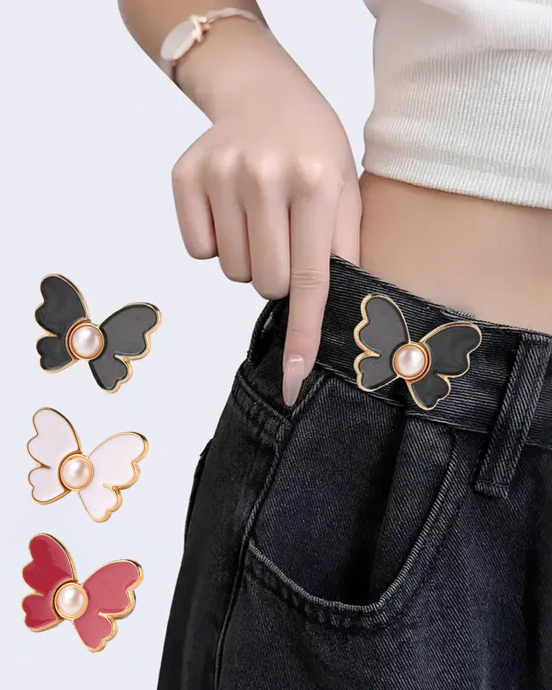 Butterfly Waist Buckle