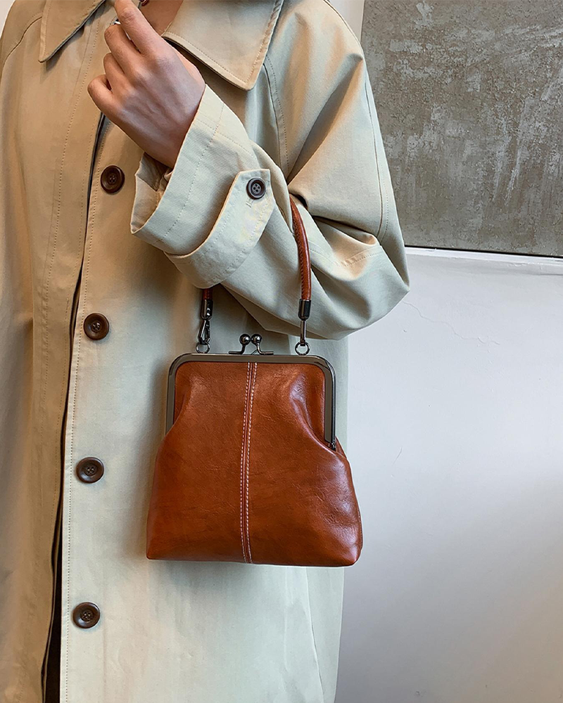 Crossbody Clip Small Bag
