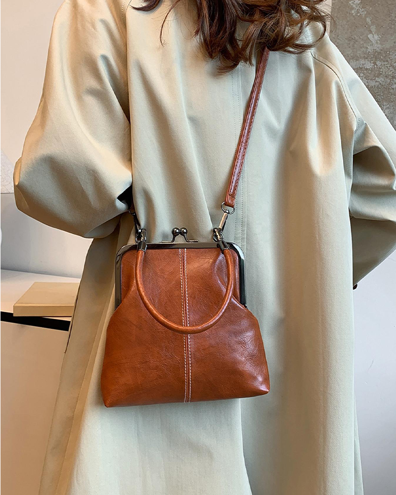Crossbody Clip Small Bag