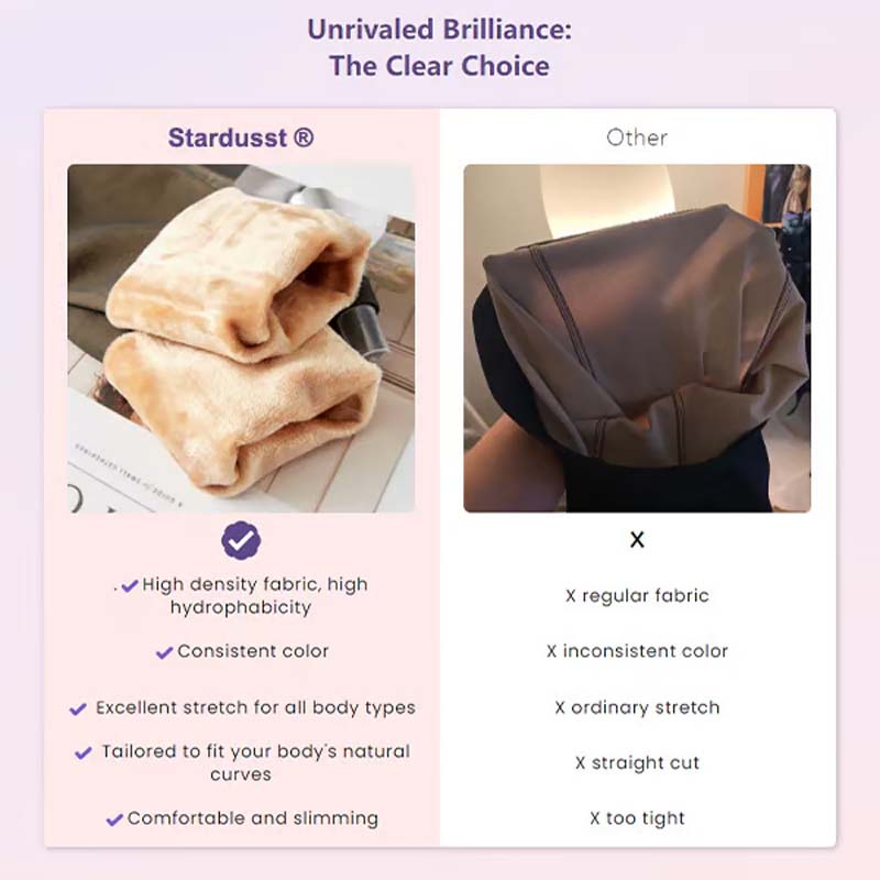 One-Seam Shaping Fleece Leggings