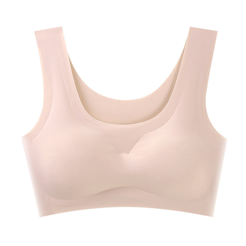 Seamless Wireless Bralette for Women