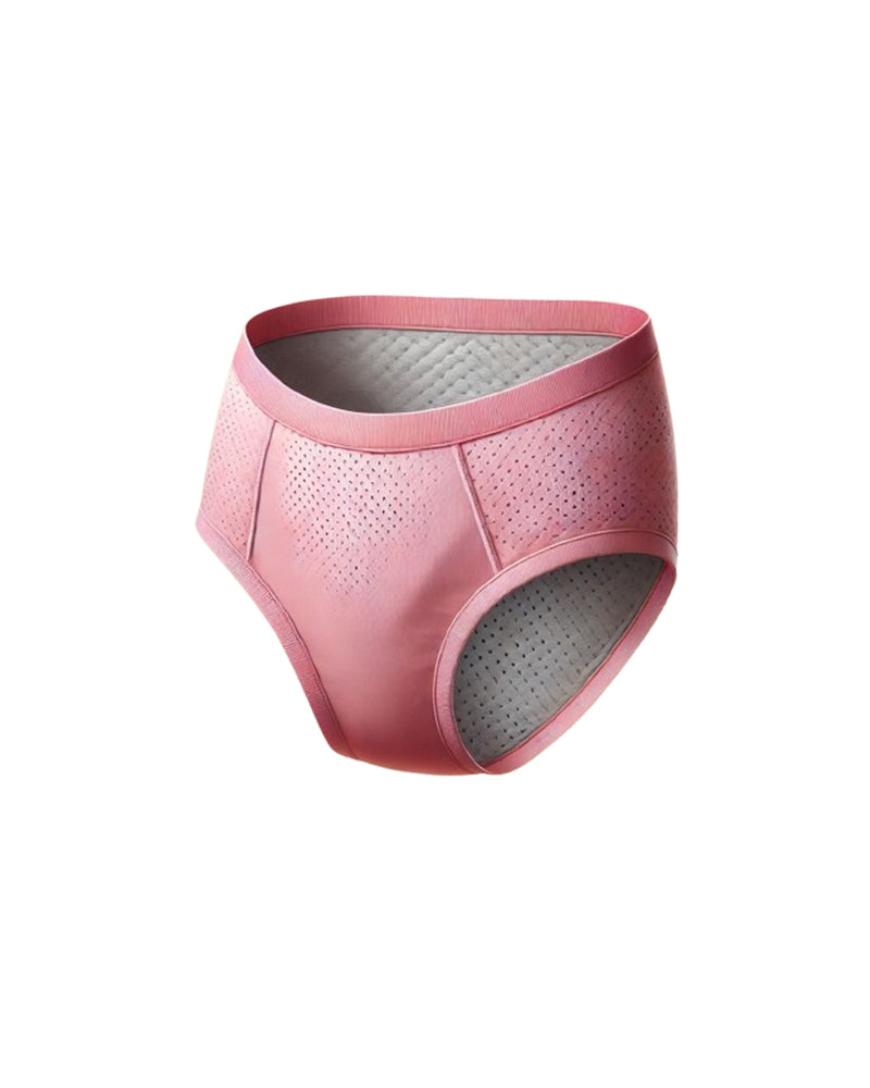 Leak-Proof Undies For Bladder Incontinence