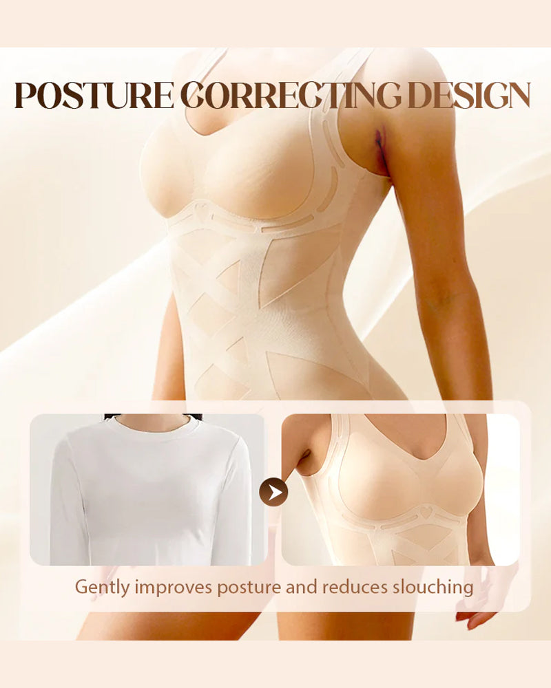 Magic Sheer Seamless Shaping Bra