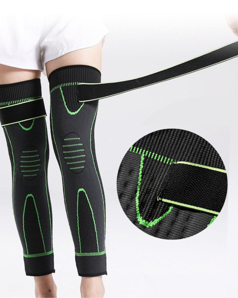 🔥Hot Sale🌟Tourmaline Acupressure Self-Heating Knee Sleeve