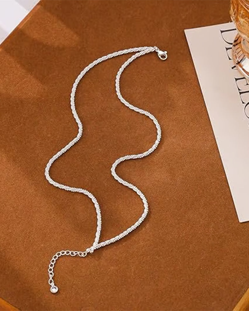 🏖️ Women's KC Gold & Sterling Silver Anklets