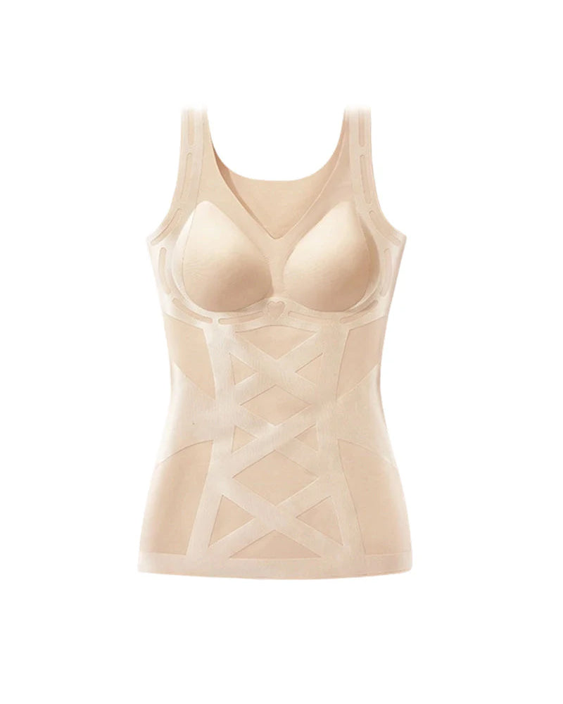 Magic Sheer Seamless Shaping Bra