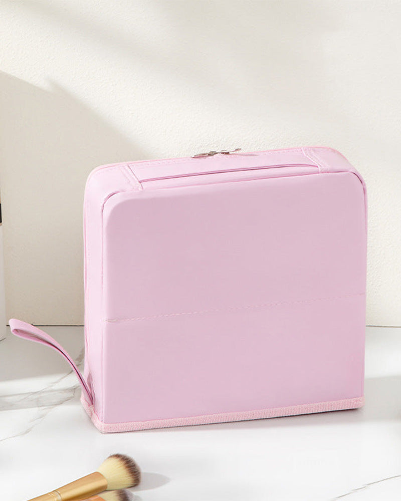 Waterproof Large-Capacity Portable Makeup Bag