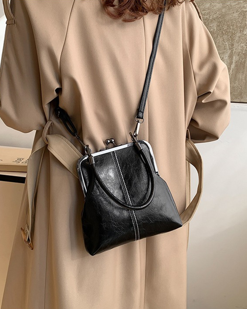 Crossbody Clip Small Bag