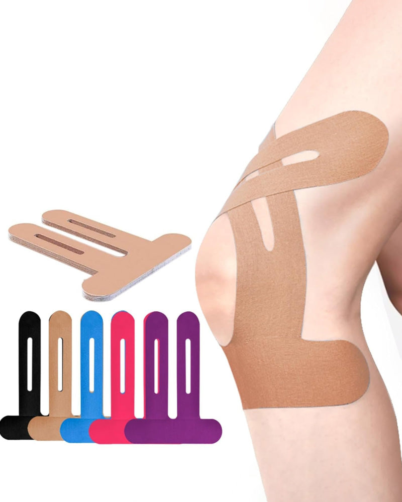 Piece Pre-Cut Muscle Patch Knee Protector