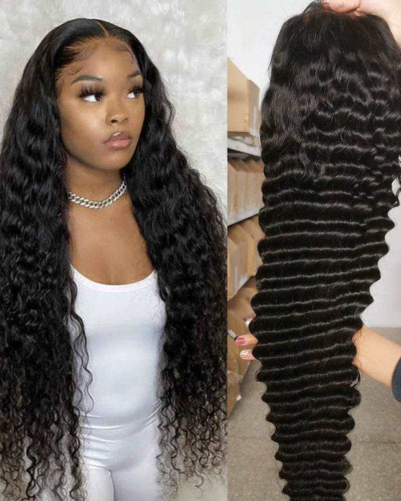 26"Ready To Wear Shaggy Waves Big Hair Curly Hair Wig