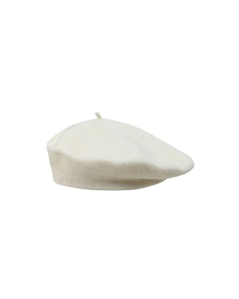 The Iconic Beret That Makes Every Look Feel Complete