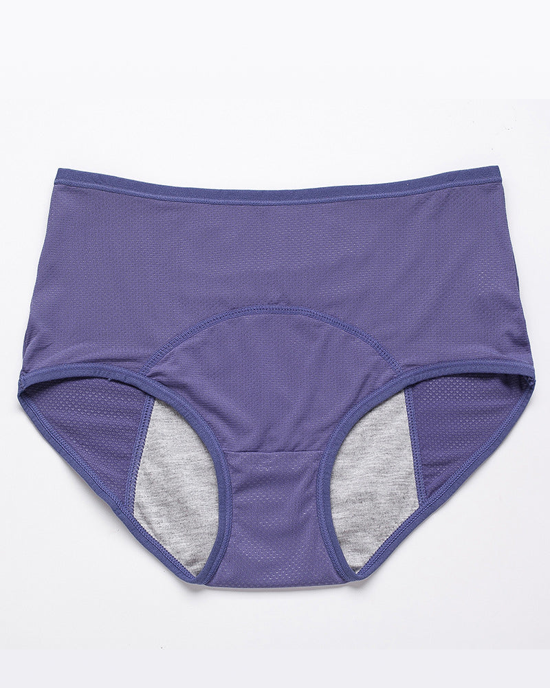 Leak-Proof Undies For Bladder Incontinence