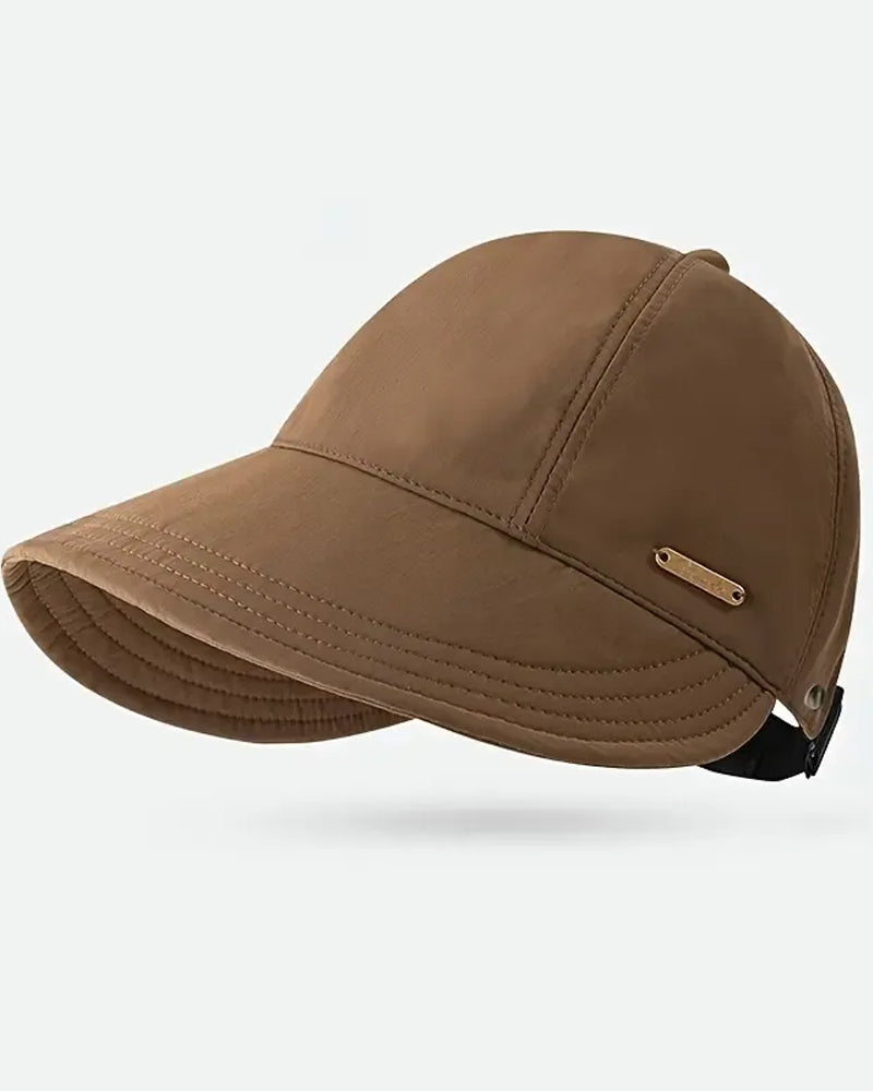 Sun Protection Bucket Hat