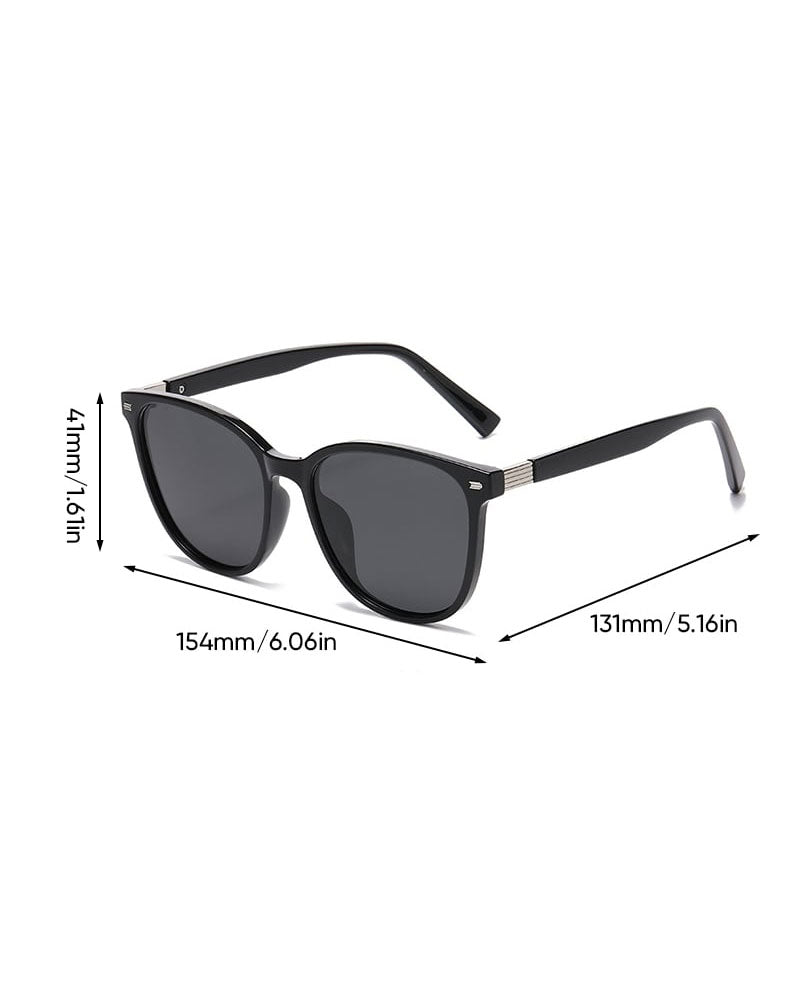 Big Style Polarized Sunglasses