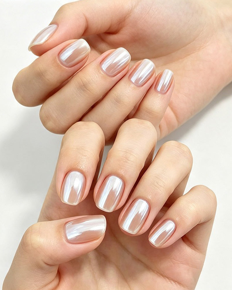 💅No-Bake High-Shine Liquid Nail Polish✨