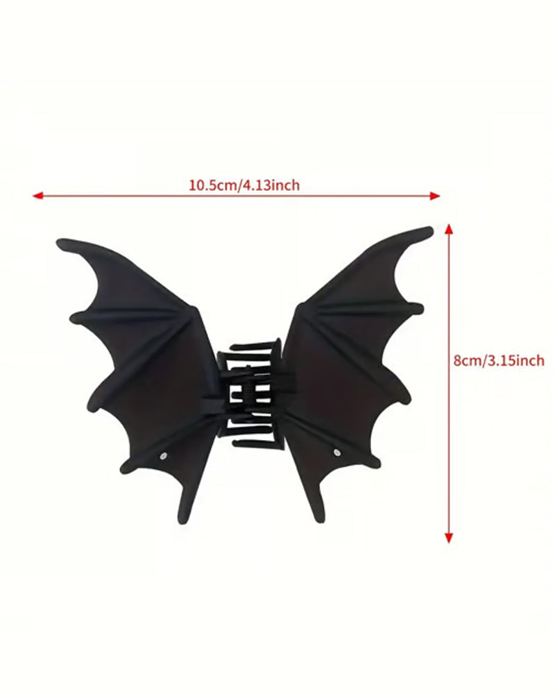 🎃Halloween Bat Hair Clip🦇