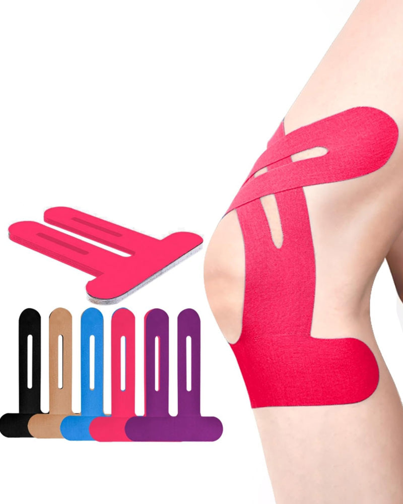 Piece Pre-Cut Muscle Patch Knee Protector
