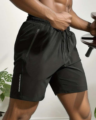 Men's Breathable Quick-Dry Athletic Shorts