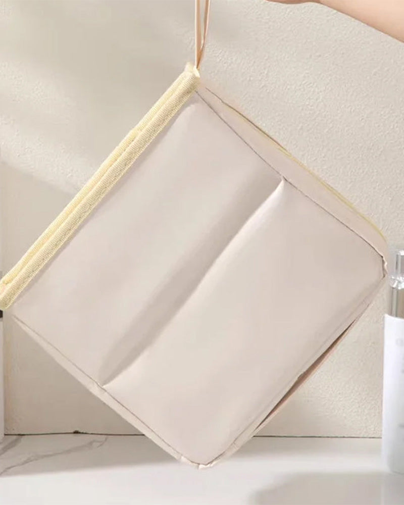 Waterproof Large-Capacity Portable Makeup Bag