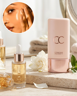 Color-Correcting Tinted CC Serum