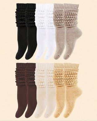 Women's Loose-Fit Long Socks