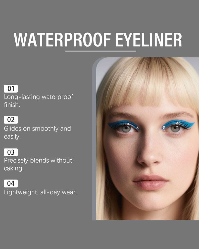 Longwear Waterproof Eyeliner