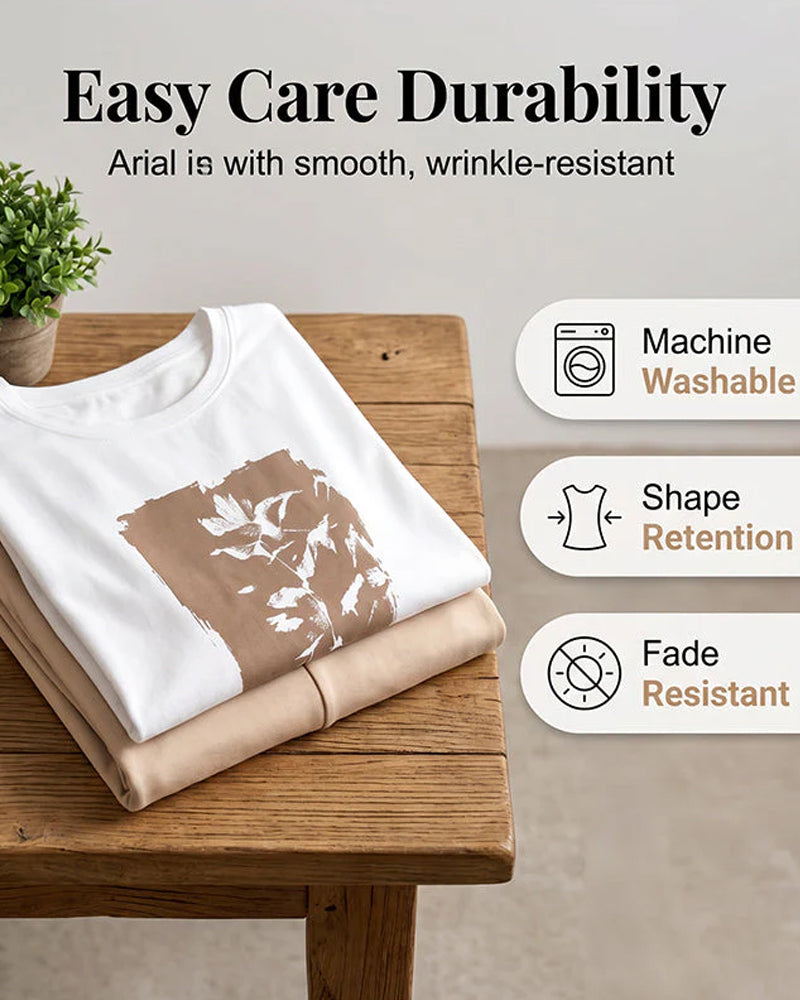 Short Sleeve T-Shirt and Shorts Set