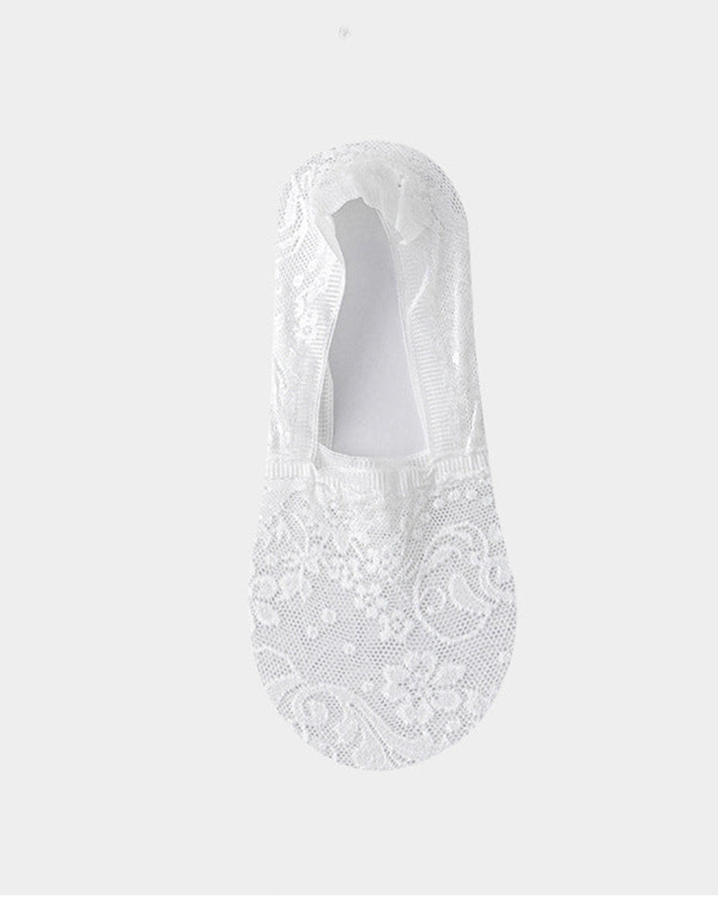 Pure Cotton Boat Socks
