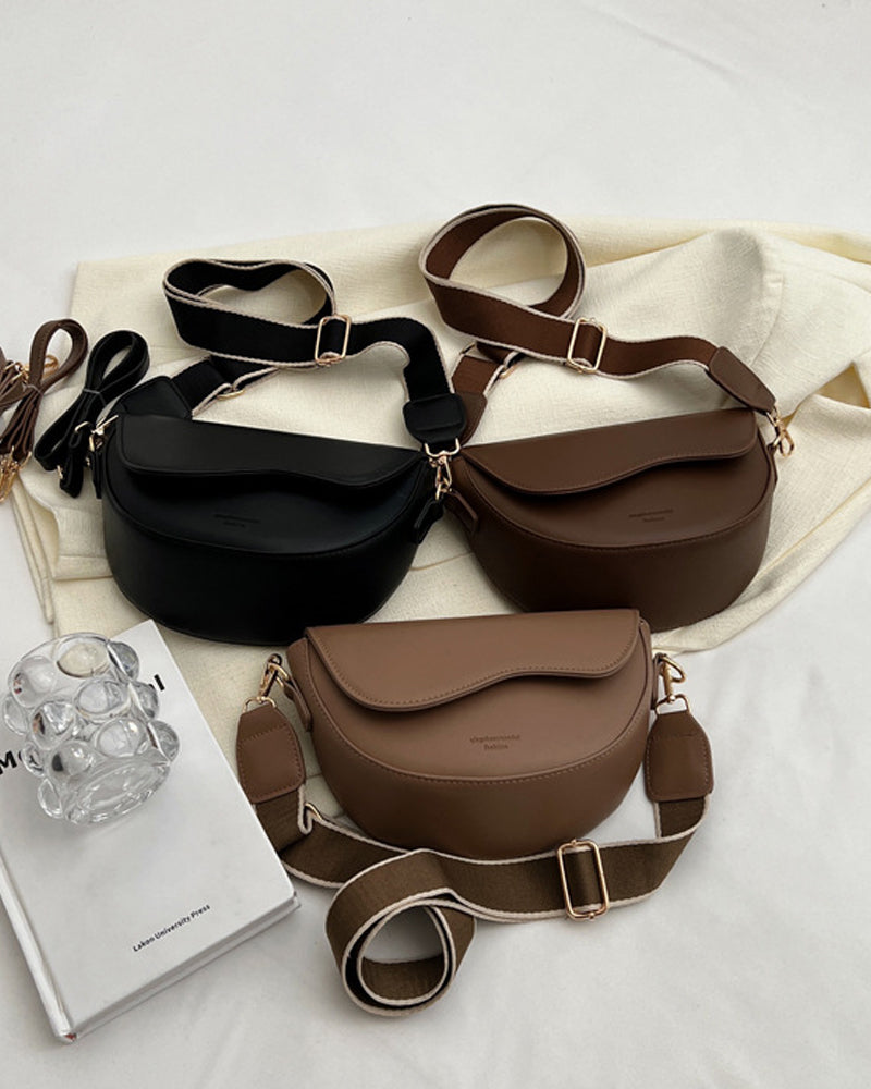 Trendy All-Match Commuter Bag