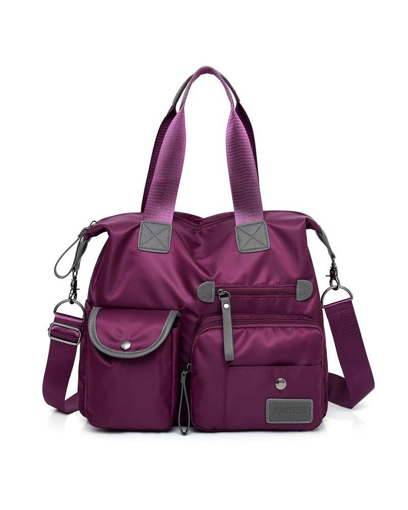 Large Capacity Waterproof Tote Bag for Women