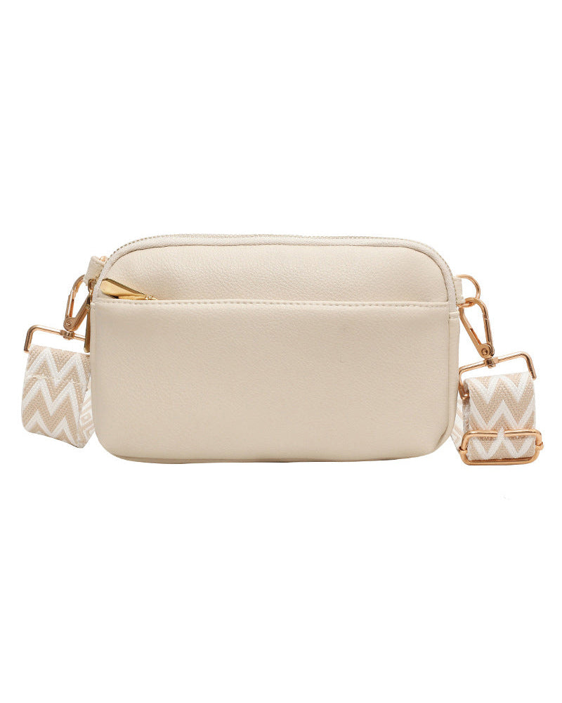Women's Casual Crossbody Phone Bag, Versatile Outdoor Fashion Shoulder Pouch