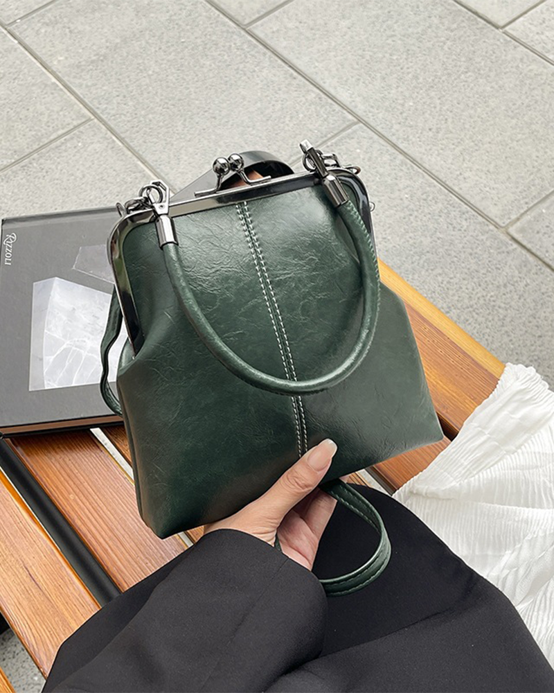 Crossbody Clip Small Bag