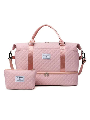 Large Capacity Travel Duffel Bag Set