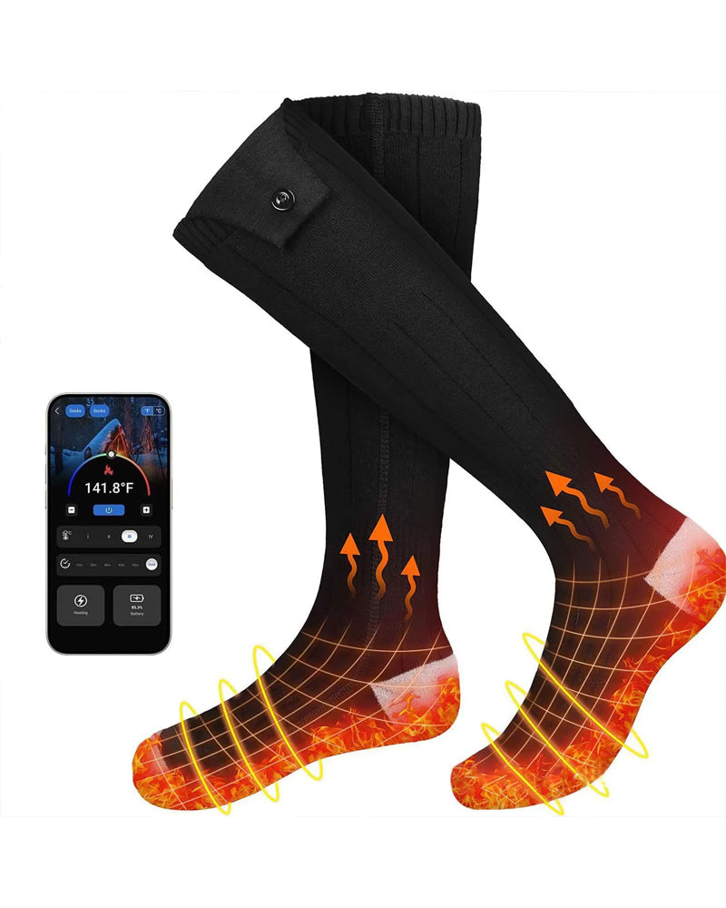 Heated Socks