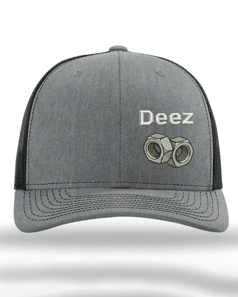 Embroidery Adjustable Minimalist Casual Hat