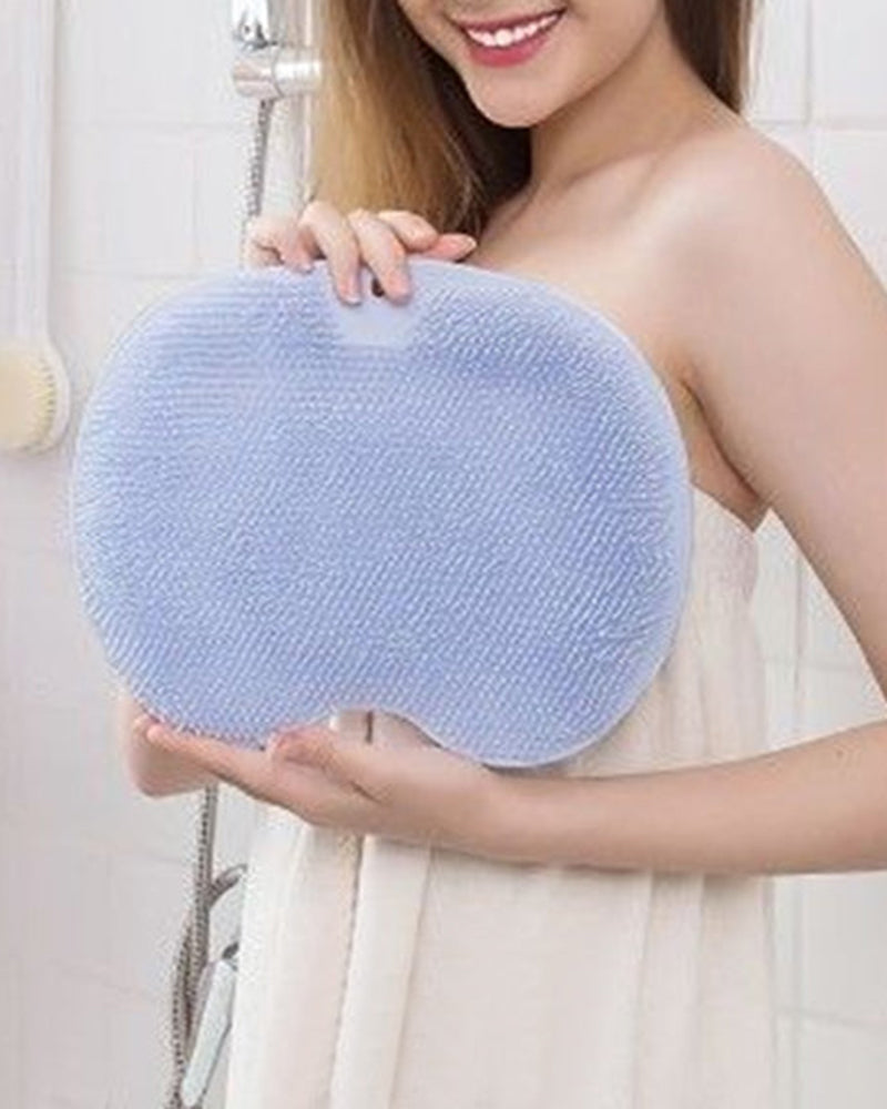 Shower Foot & Back Scrubber, Massage Pad