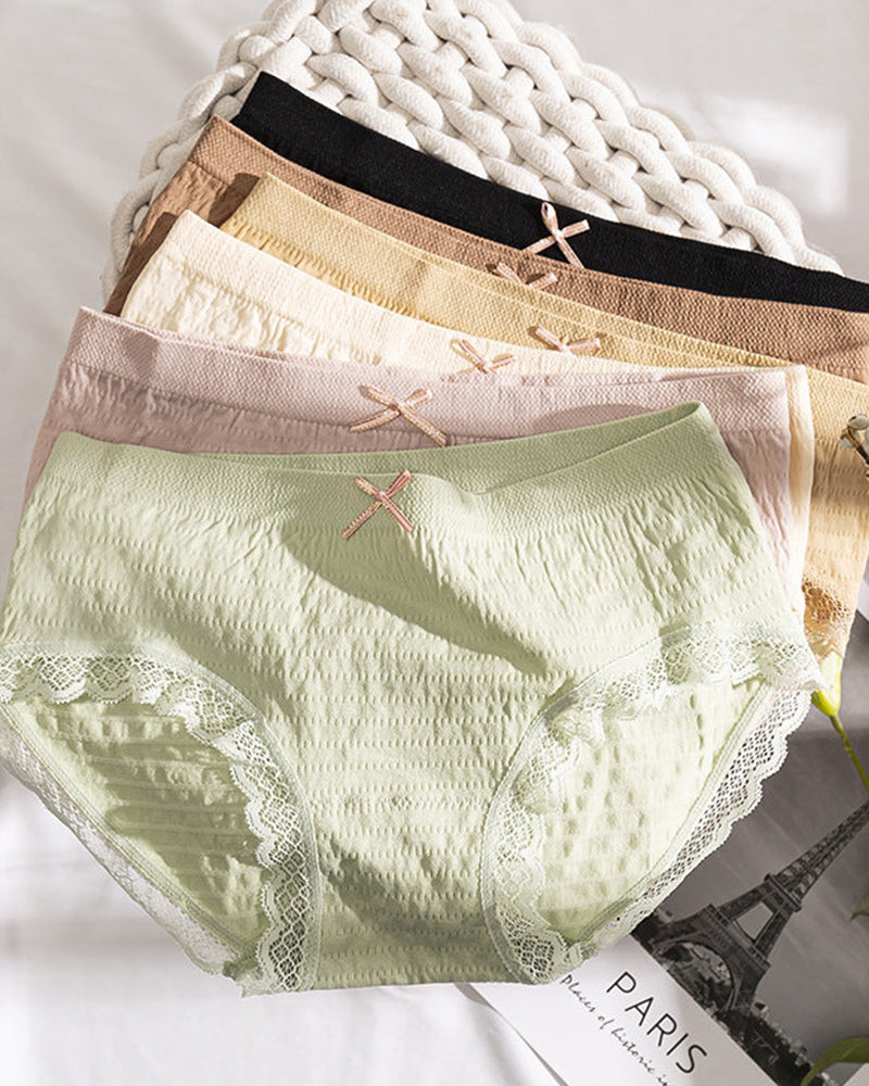 Graphene cotton briefs