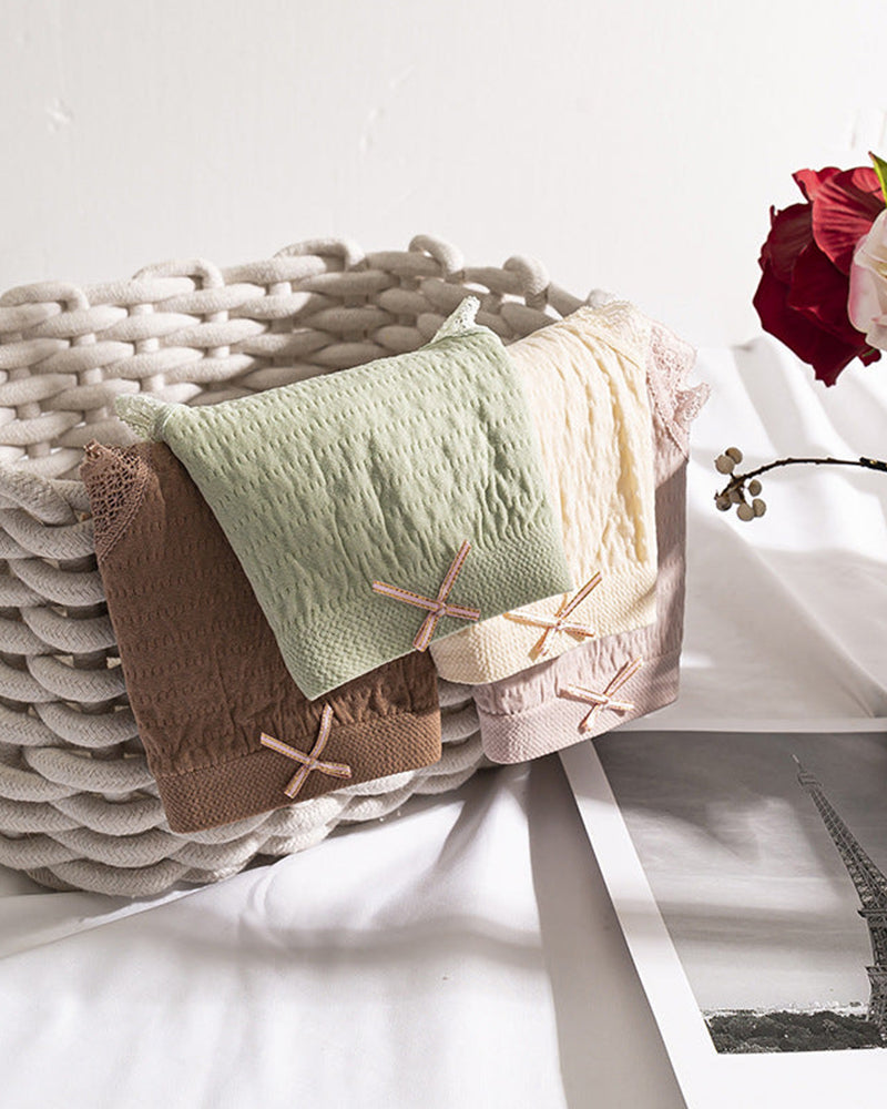 Graphene cotton briefs