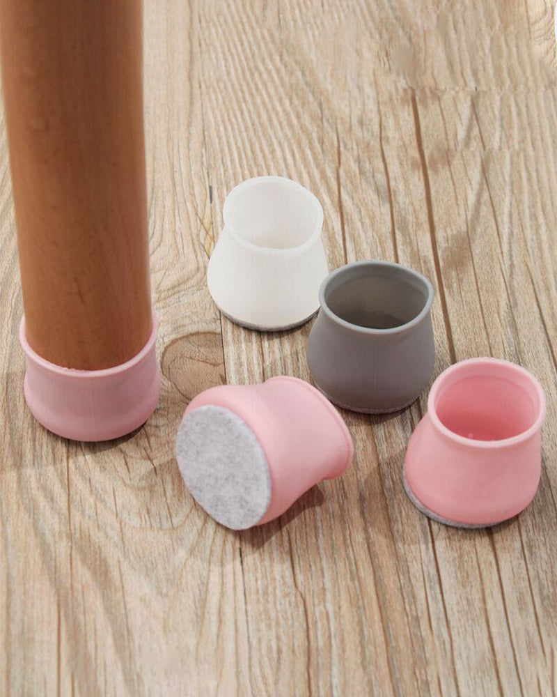 Felt table and chair protective cover