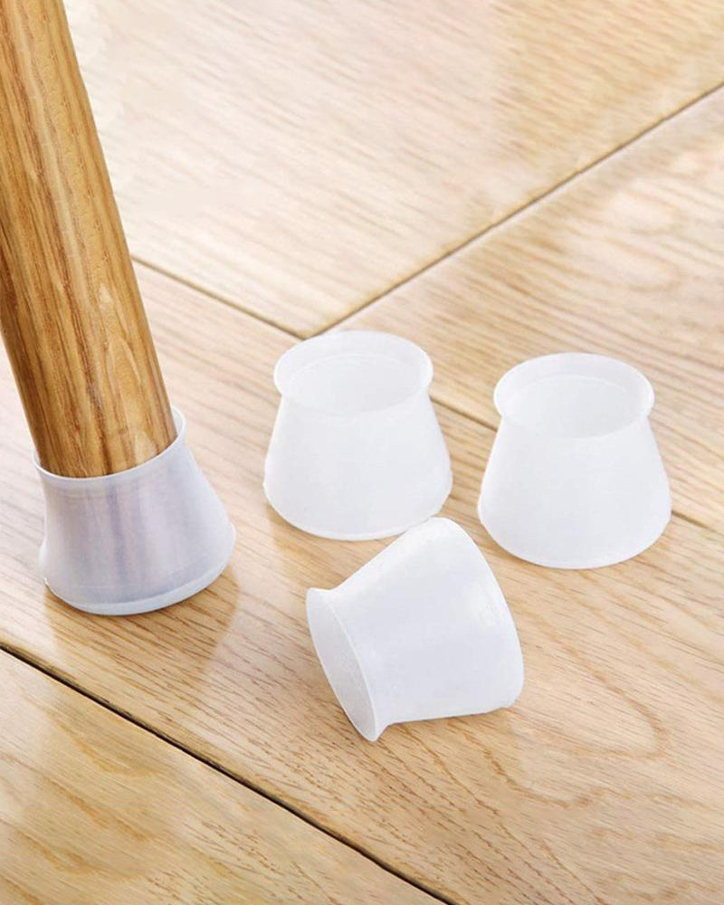 Felt table and chair protective cover