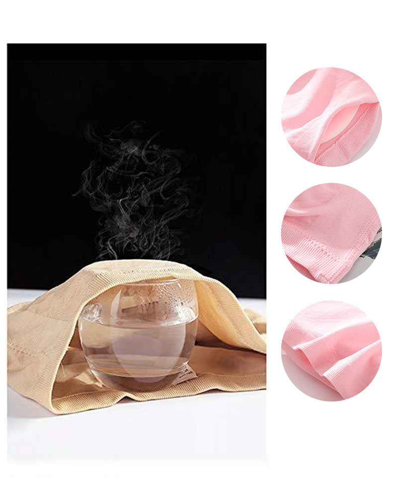 Full support seamless bandeau