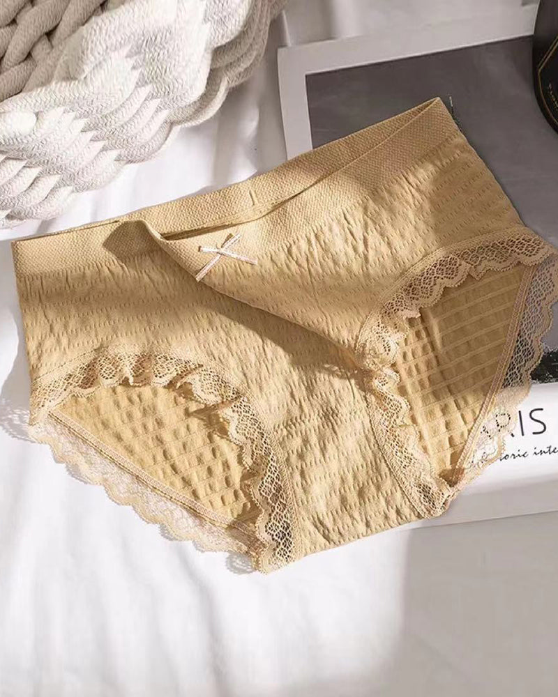 Graphene cotton briefs