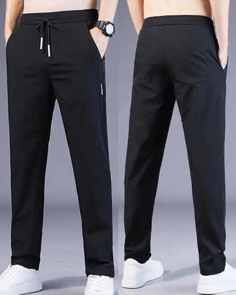 Men‘s Fast Dry Stretch Pants