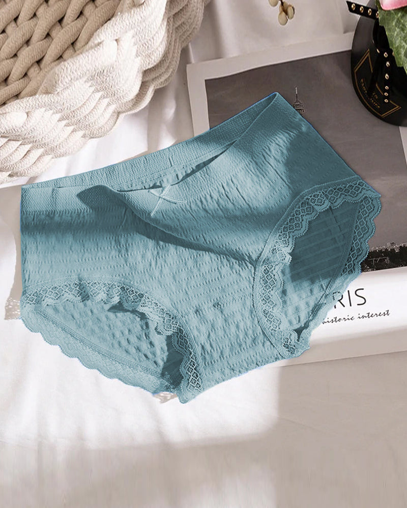 Graphene cotton briefs