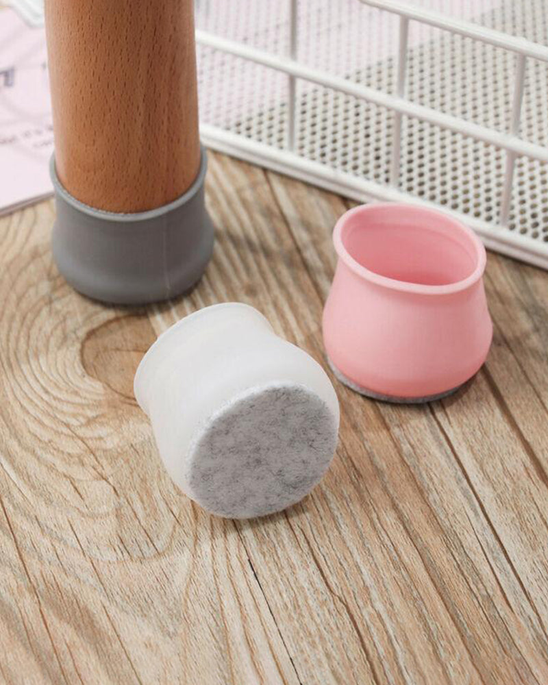 Felt table and chair protective cover