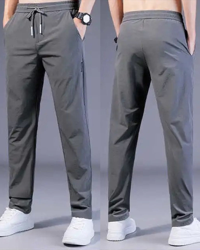 Men‘s Fast Dry Stretch Pants