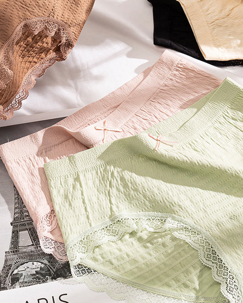 Graphene cotton briefs