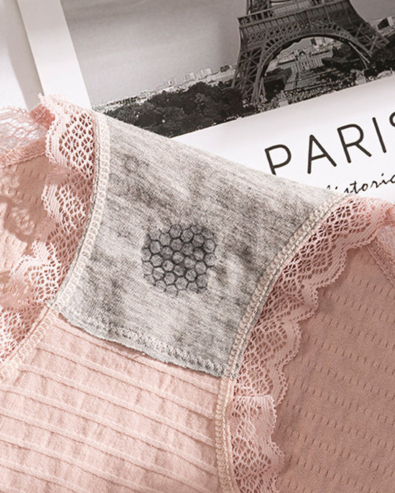 Graphene cotton briefs