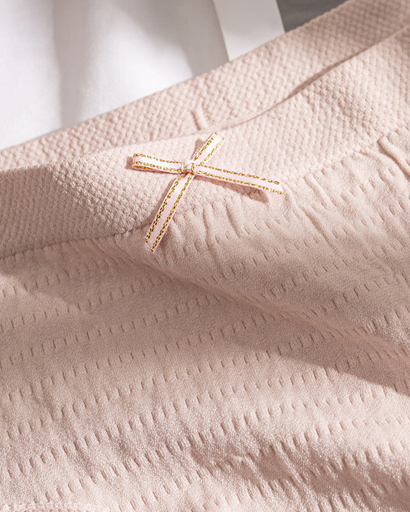 Graphene cotton briefs